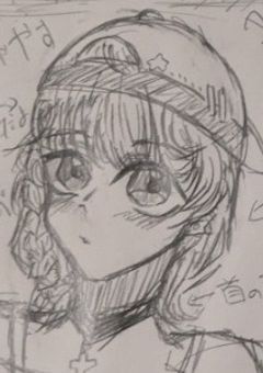 私による私の為のお絵かき日記