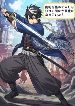 剣術を極めてみたらいつの間にか最強になっていた！