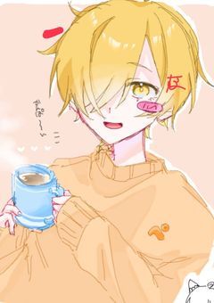 健全な男子学生による 実 /氵兄 / 者 / イラスト