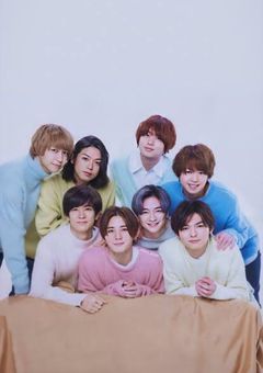デレデレHey! Say! JUMP