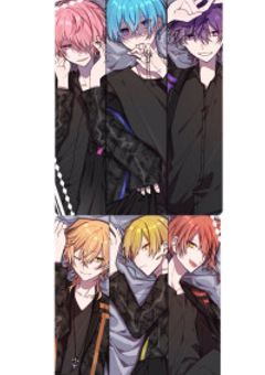 すとぷりマフィア部隊
