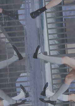  -  かわいいおひめさま  -