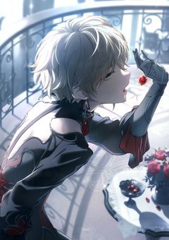 ニーゴのボーカル担当は朔間兄弟の弟