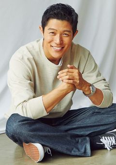 鈴木亮平さんが隣人！？