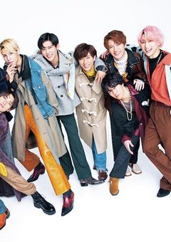 SnowManとシェアハウス