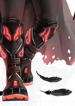 【コンパス】前世は多分ひっつき虫の死神