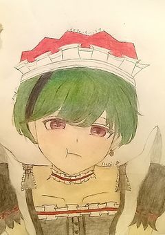 歌い手様ファンアート⤴⤴(((