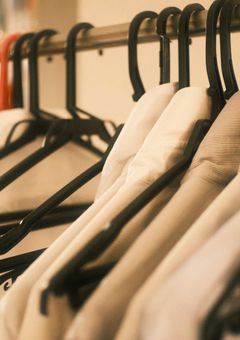 私のヒーロー、女嫌い。