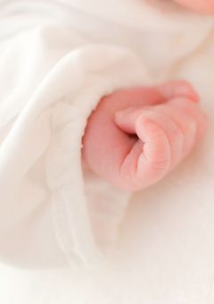 小さな天使がくれたもの