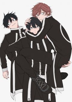 3人とも大好きなんです