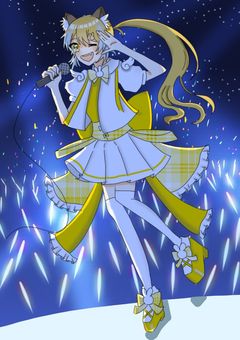 【公式】ライブ会場☁〜スカラビステージ〜🐇❗