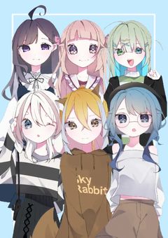 [公式]🐇スカイラビット福引き！🎰