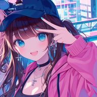   #  梨桜  🌸  @  ひーちゃ と ペア画  ！ さんのアイコン画像