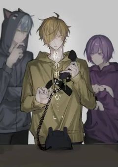 白昼夢にリアム達参戦？！