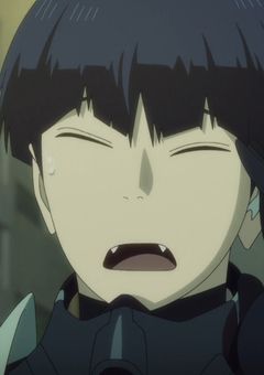 副隊長が可愛すぎる件