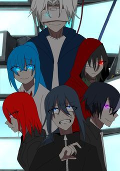 狂った世界で暮らす俺も狂ってる