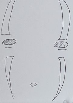 お絵描き場所
