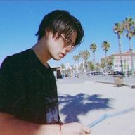 # 紫 杏 さんのアイコン画像