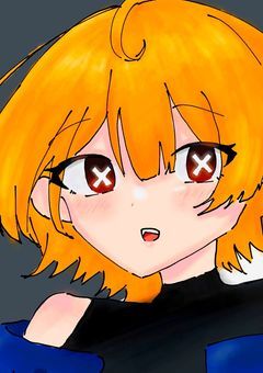 イラスト部屋〜🎨