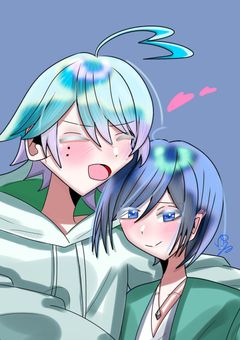 【水青短編集vol.2】性欲強めのショタ彼氏