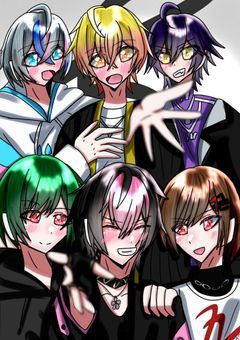 【sxxn】薔薇短編集