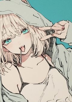 頭沸いてる系姉妹と尾も白い弟達