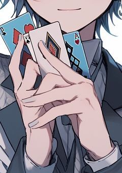 怪盗少年少女と警察諸君《参加型》