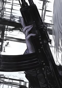 少年少女、銃を待て【〆参加型】
