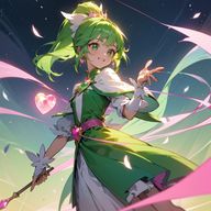 キュアリーフさんのアイコン画像