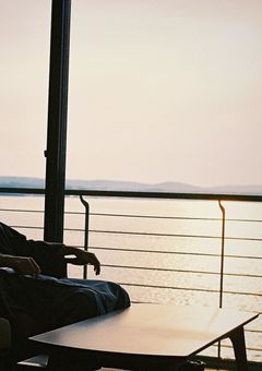 　　　もう、大丈夫、。