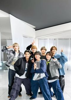 なにわ男子のマネージャー