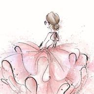バレリーナさんのアイコン画像