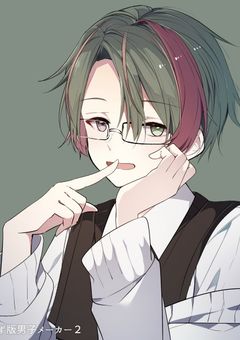 と　あ　る　ぶ　り　っ　子　系　「　女　性　」　配　信　者　、　実　は　可　愛　い　系　イ　ケ　メ　ン　「　男　性　」　ボ　カ　ロ　P　で　し　た　【　S t n m　】 【Iris】