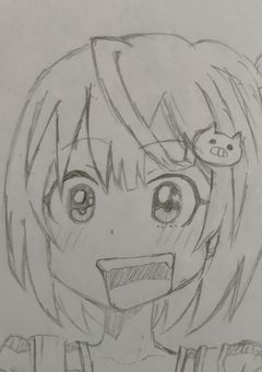 sha様受けイラスト