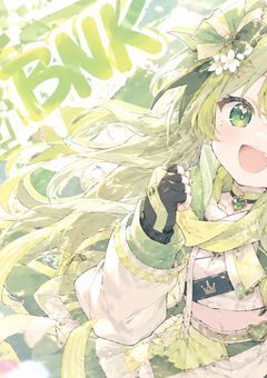 🍓の緑色最年少はST🅿️Rで姫と呼ばれてます
