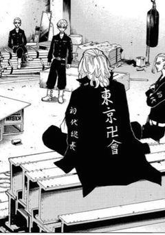 ❥ 東卍の姫が帰ってきたようで。