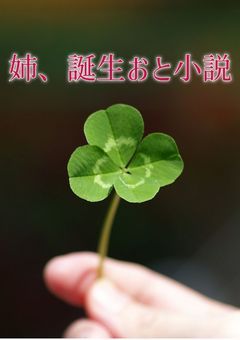 姉、誕生おと小説