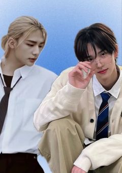 転校生が幼馴染と似てました。