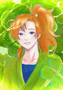 🥷🥚イラスト