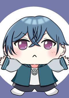 Y揚げのイラストお部屋