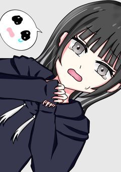 ネガティブ少女，警察学校組に絡まれてるそうで。