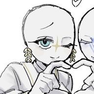　　○ меgаnё　．さんのアイコン画像