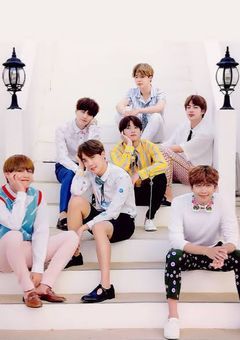 BTSとの暮らし