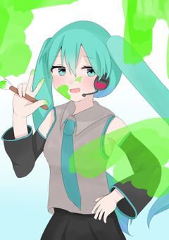 イラスト部屋 🎨