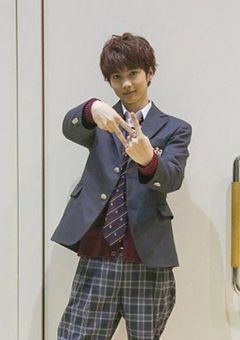 私は、赤髪のあの子が大好きだ♥️