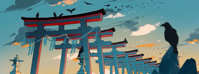 烏廻さんの壁紙画像