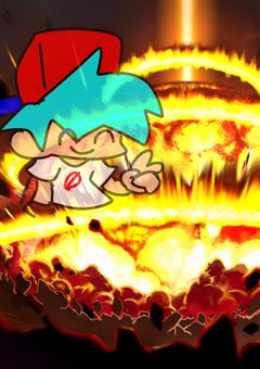 fnfの奴らとオリキャラが騒ぐだけ