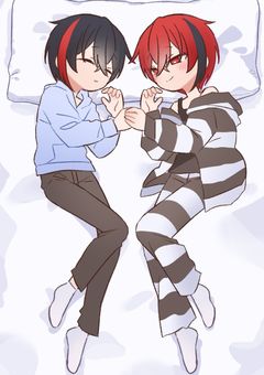 ゆあんの兄は殺し屋