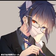 裏守幽さんのアイコン画像