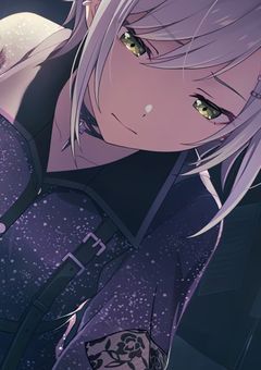 # 嫌われました。　【日野森志歩ver.】